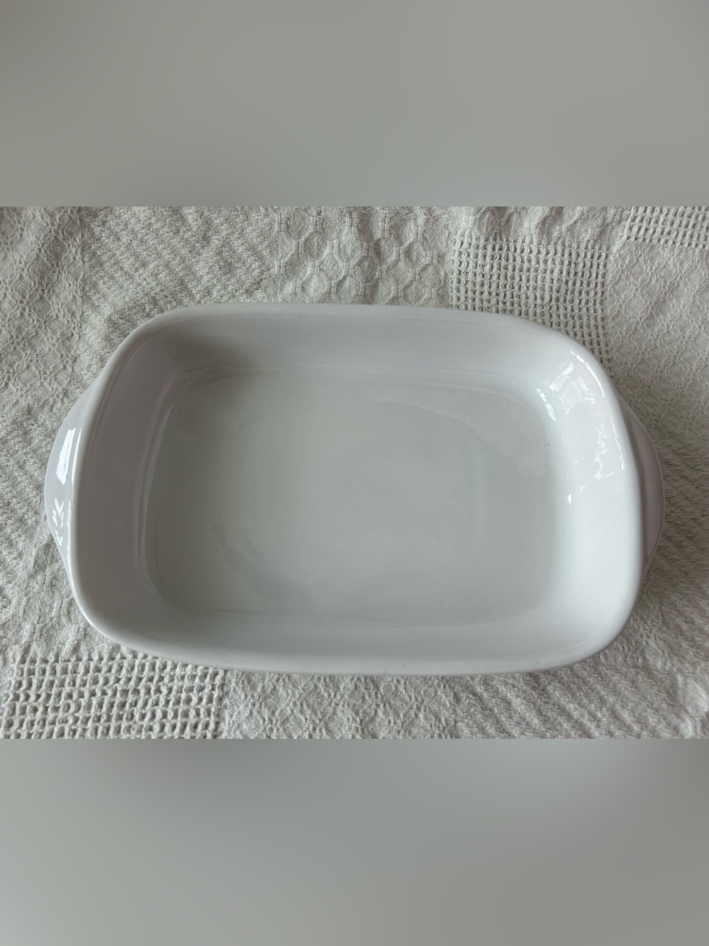 Corelle Callaway Ivy Casserole Dish - Picture 2 of 3